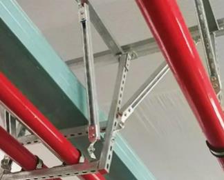 湛江成品支架的特点