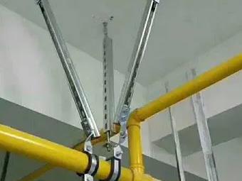 湛江湛江抗震支架厂家之抗震支吊架的位置和类型