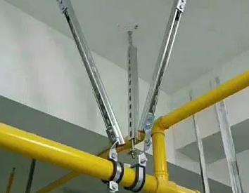 闸阀支撑架的质量要求。价格决定了湛江抗震支撑框架的质量。